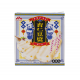 Morinaga Annin Tofu Peach Jelly Ice Bar 6pc 10.14oz